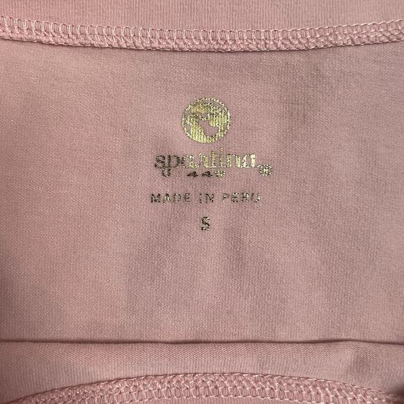 Spartina 449 Island Fringe Dress Slate Blue Women’s Size Small Cotton Beach - Picture 6 of 9